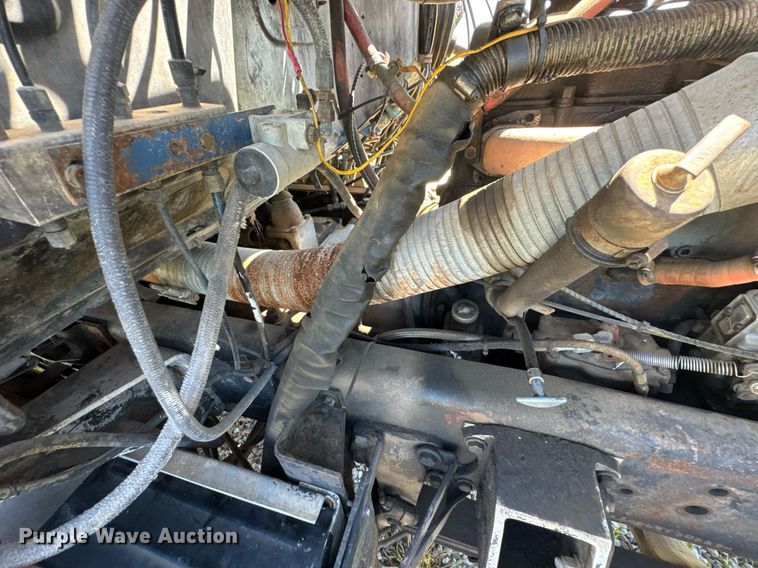 image for item DU9940 1976 Mack RW613 winch truck