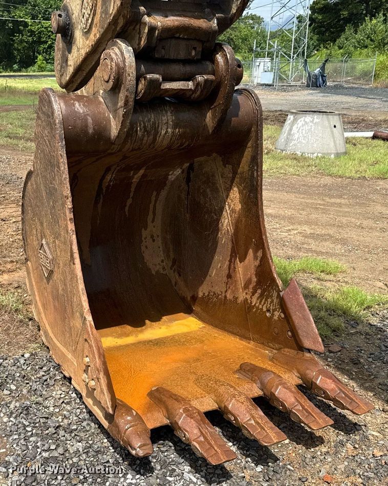 image for item DU9944 Kobelco SK500LC-9 excavator