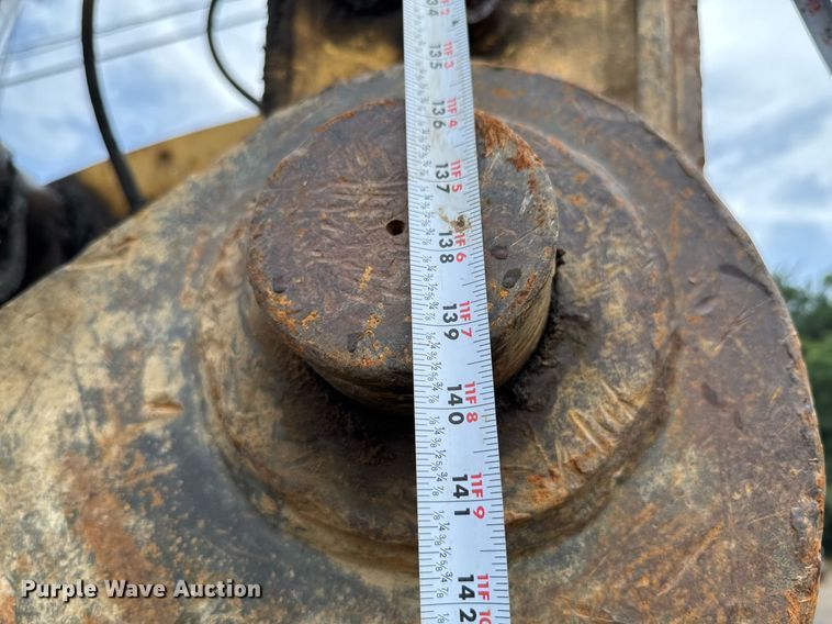 image for item DU9944 Kobelco SK500LC-9 excavator