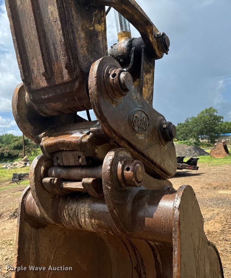 image for item DU9944 Kobelco SK500LC-9 excavator