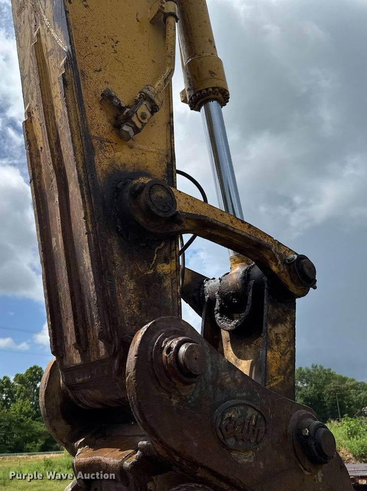 image for item DU9944 Kobelco SK500LC-9 excavator