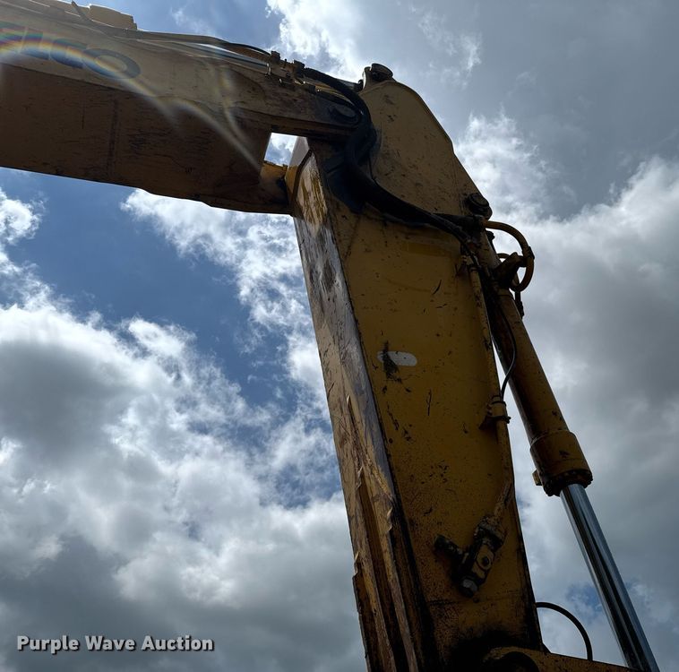 image for item DU9944 Kobelco SK500LC-9 excavator