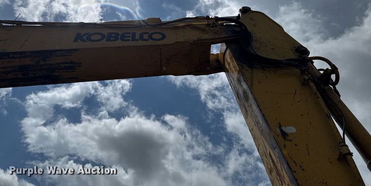 image for item DU9944 Kobelco SK500LC-9 excavator