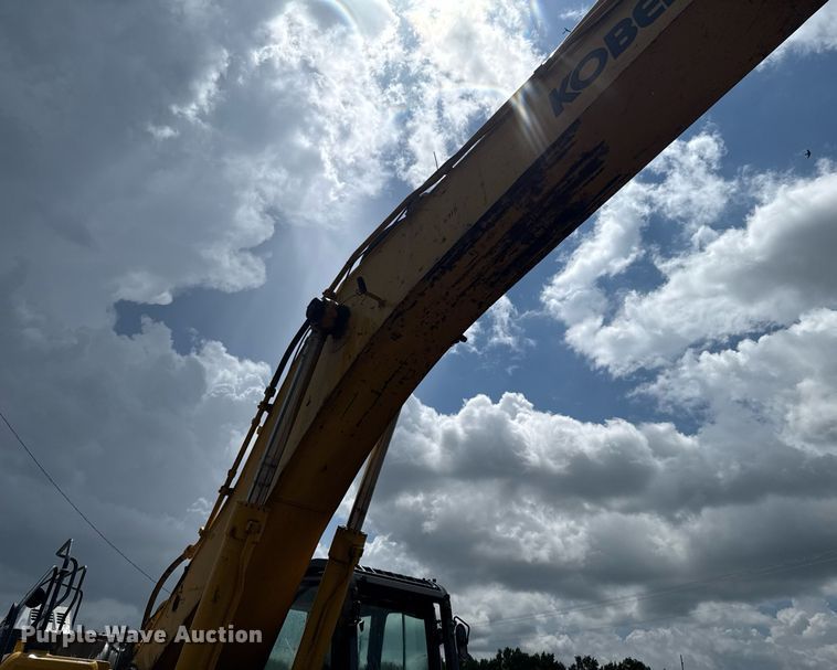 image for item DU9944 Kobelco SK500LC-9 excavator