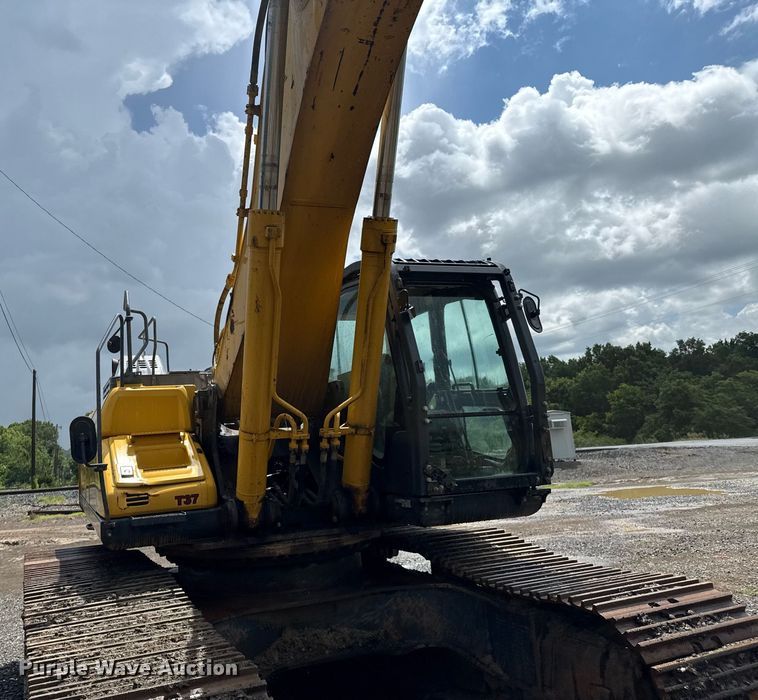 image for item DU9944 Kobelco SK500LC-9 excavator