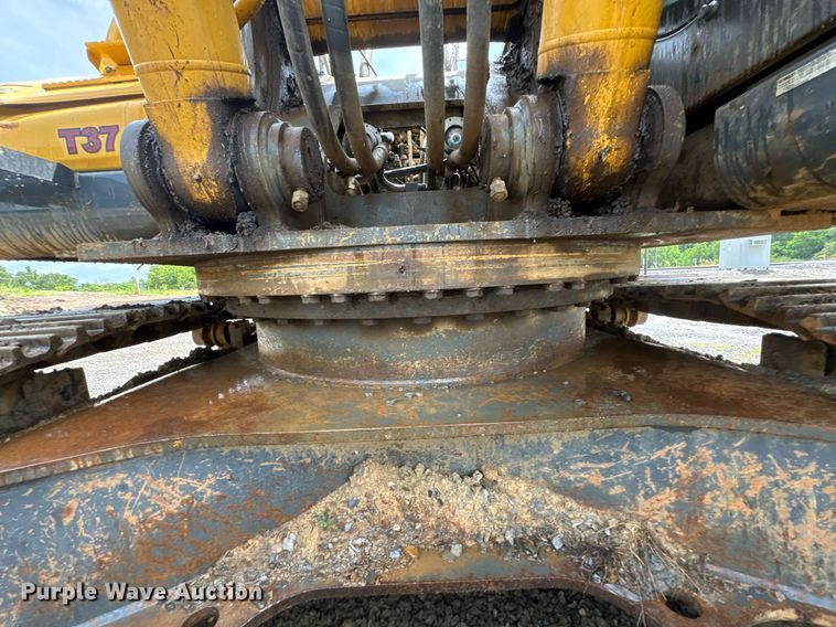 image for item DU9944 Kobelco SK500LC-9 excavator