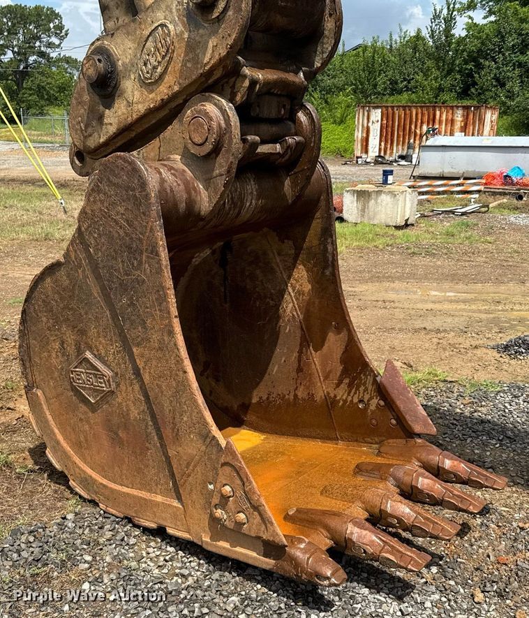 image for item DU9944 Kobelco SK500LC-9 excavator