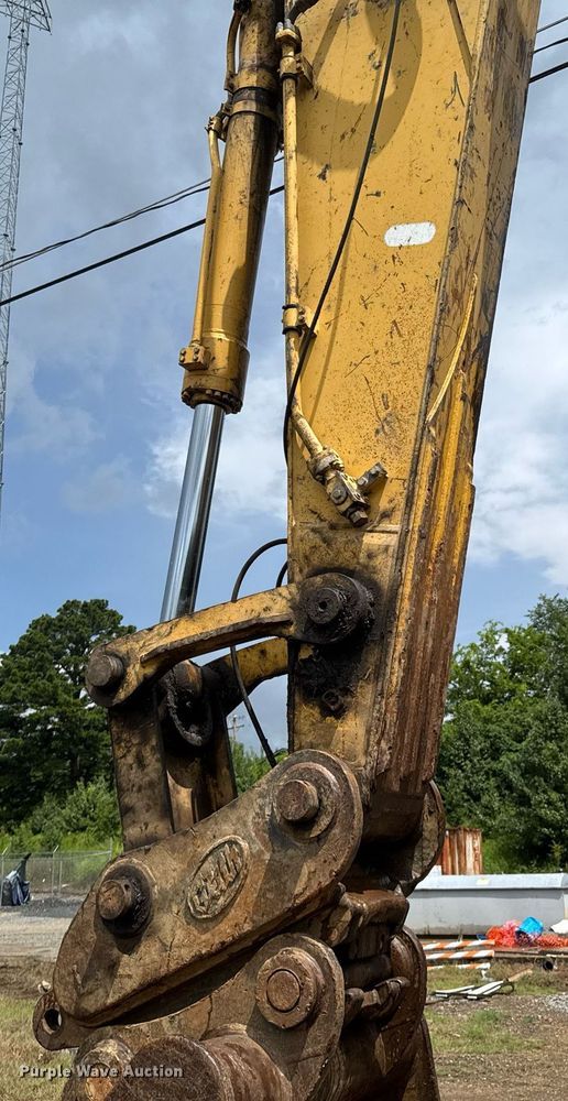 image for item DU9944 Kobelco SK500LC-9 excavator