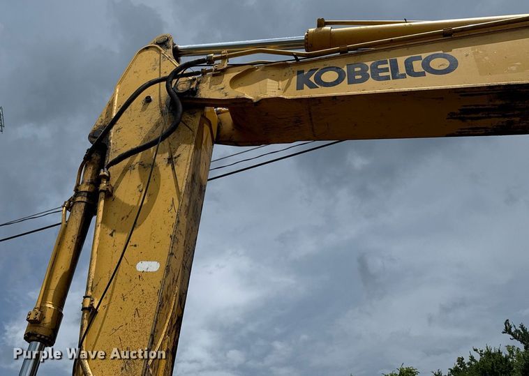 image for item DU9944 Kobelco SK500LC-9 excavator