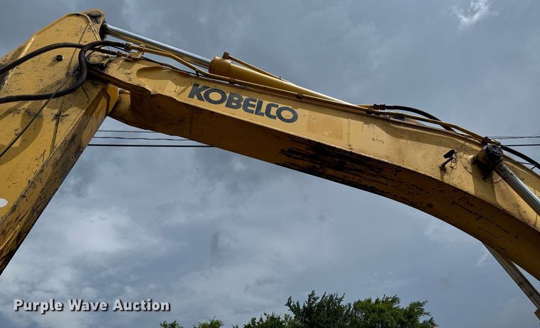 image for item DU9944 Kobelco SK500LC-9 excavator