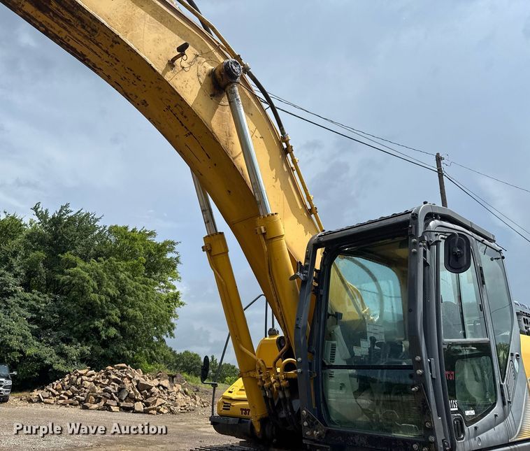 image for item DU9944 Kobelco SK500LC-9 excavator