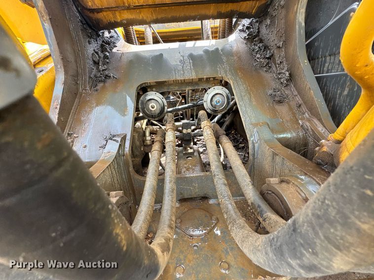 image for item DU9944 Kobelco SK500LC-9 excavator