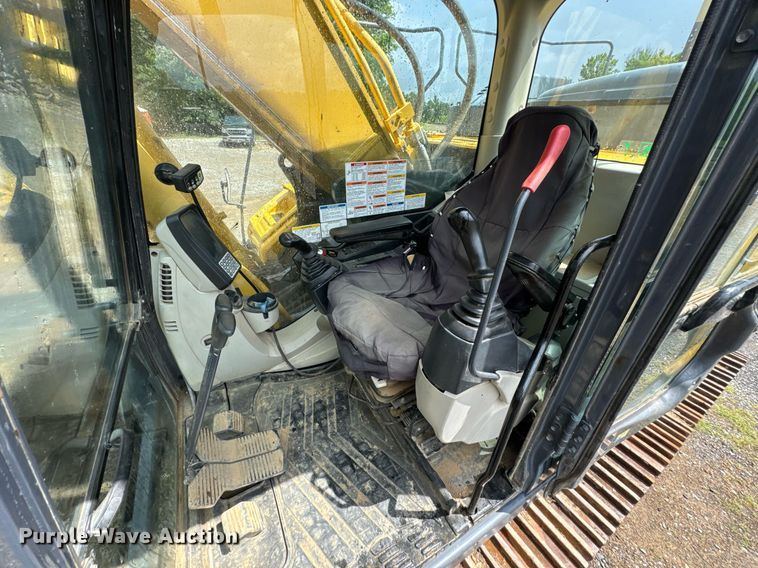 image for item DU9944 Kobelco SK500LC-9 excavator
