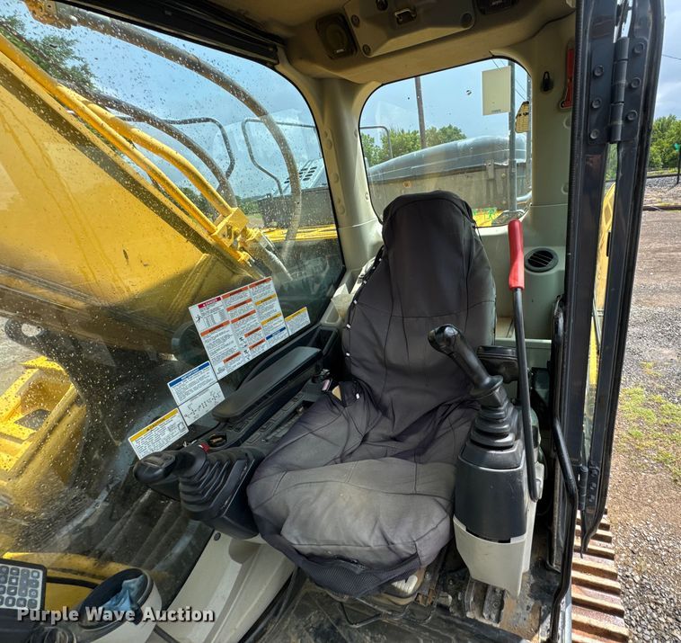 image for item DU9944 Kobelco SK500LC-9 excavator