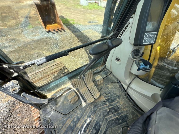 image for item DU9944 Kobelco SK500LC-9 excavator