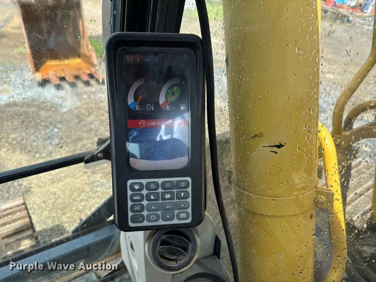 image for item DU9944 Kobelco SK500LC-9 excavator