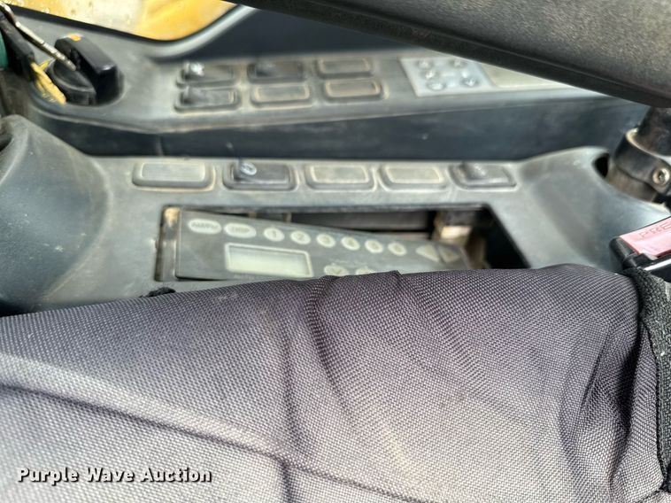 image for item DU9944 Kobelco SK500LC-9 excavator