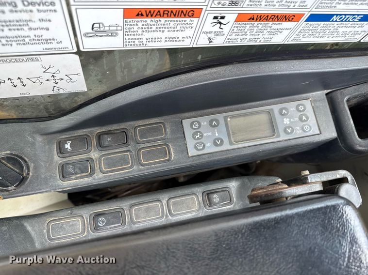 image for item DU9944 Kobelco SK500LC-9 excavator