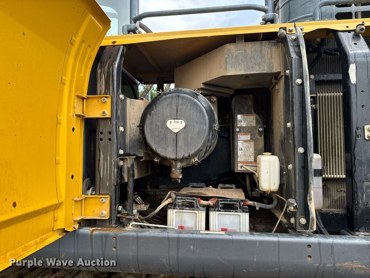 image for item DU9944 Kobelco SK500LC-9 excavator