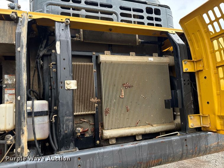 image for item DU9944 Kobelco SK500LC-9 excavator