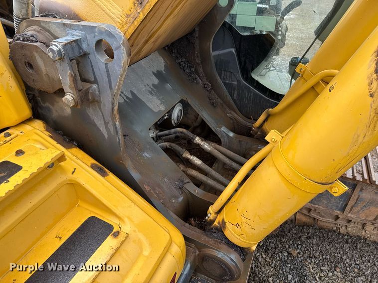 image for item DU9944 Kobelco SK500LC-9 excavator