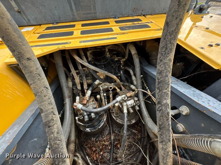 image for item DU9944 Kobelco SK500LC-9 excavator