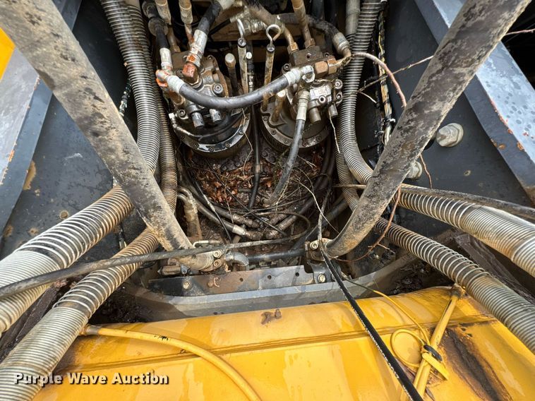 image for item DU9944 Kobelco SK500LC-9 excavator