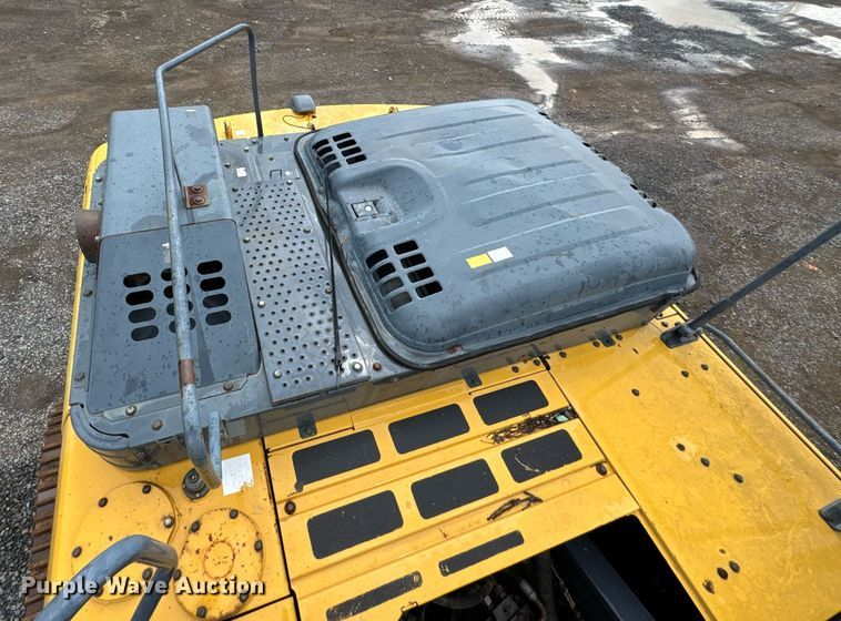 image for item DU9944 Kobelco SK500LC-9 excavator