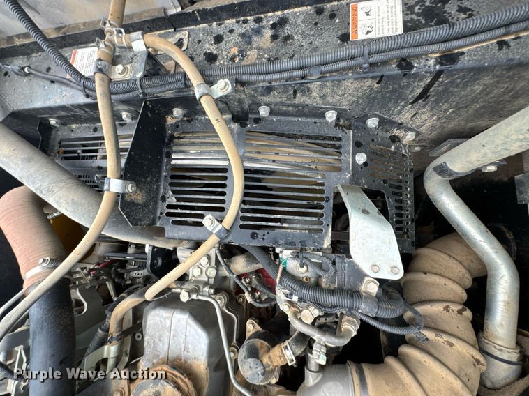 image for item DU9944 Kobelco SK500LC-9 excavator