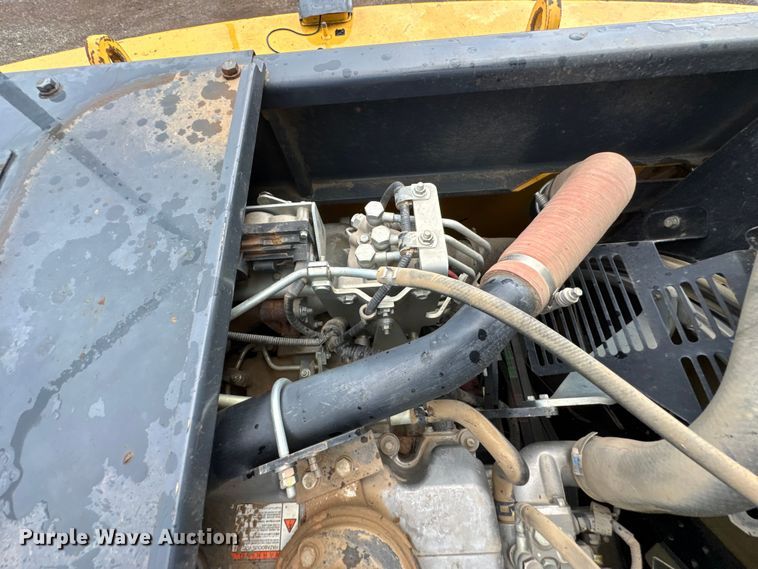 image for item DU9944 Kobelco SK500LC-9 excavator