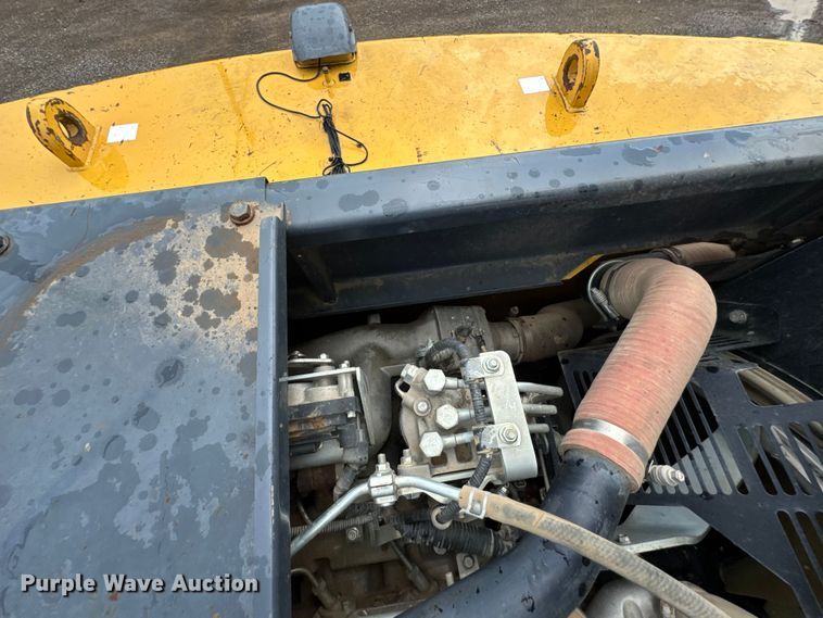 image for item DU9944 Kobelco SK500LC-9 excavator