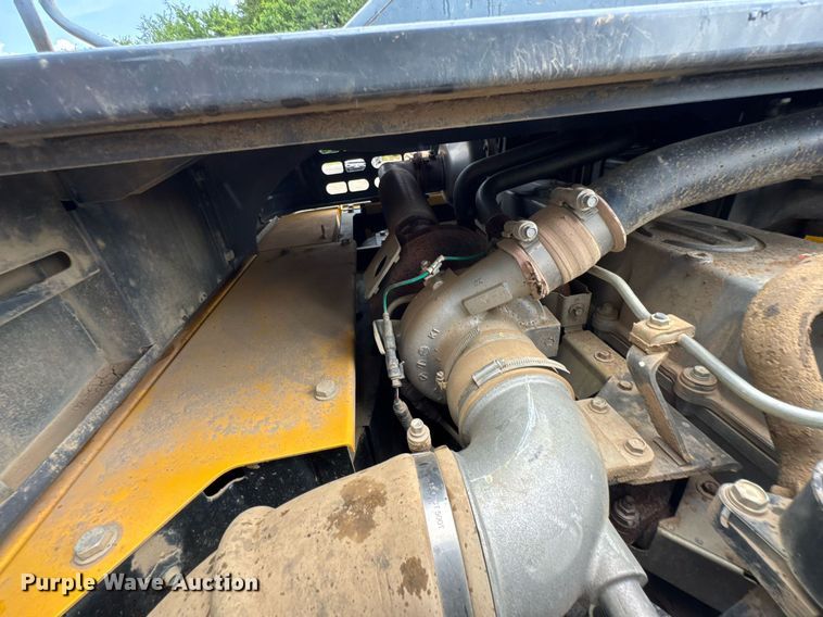 image for item DU9944 Kobelco SK500LC-9 excavator