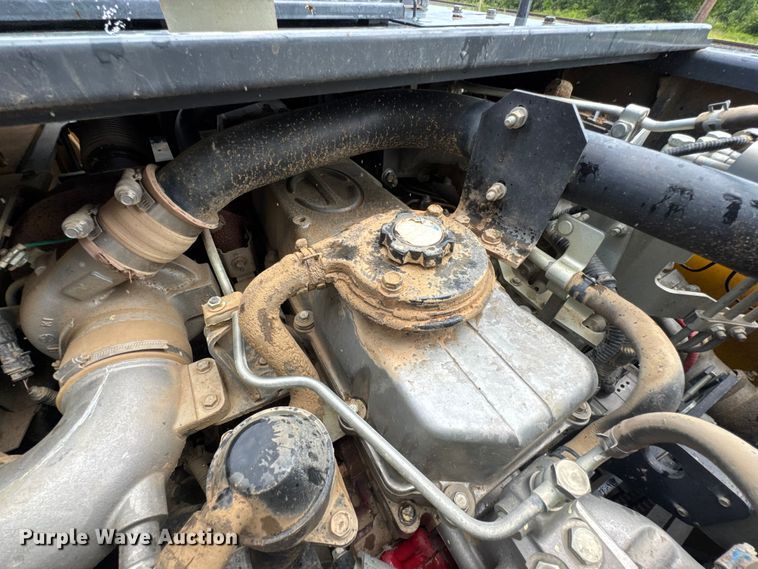 image for item DU9944 Kobelco SK500LC-9 excavator