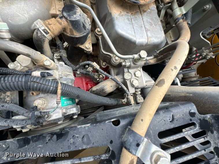 image for item DU9944 Kobelco SK500LC-9 excavator