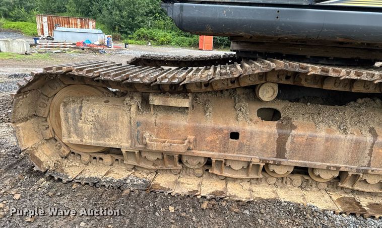 image for item DU9944 Kobelco SK500LC-9 excavator