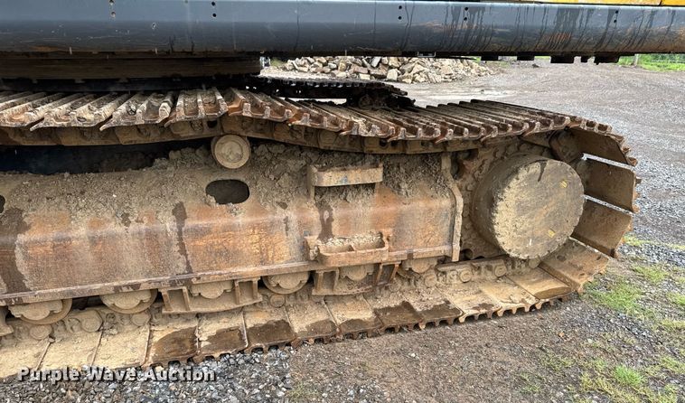 image for item DU9944 Kobelco SK500LC-9 excavator