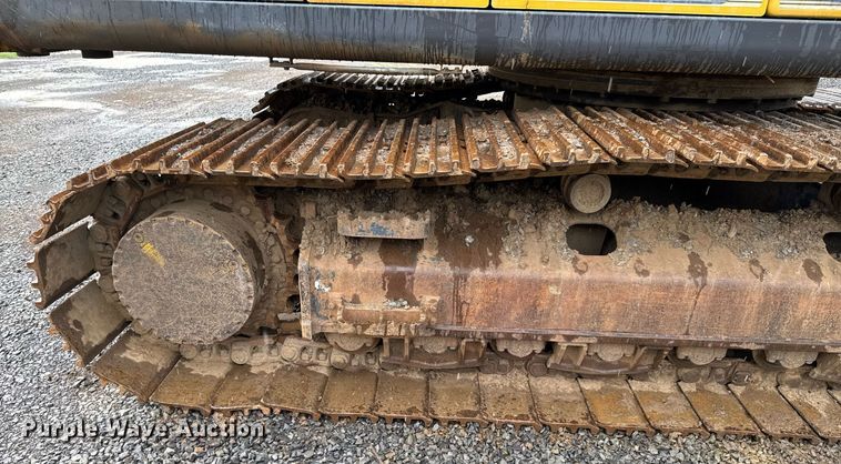 image for item DU9944 Kobelco SK500LC-9 excavator