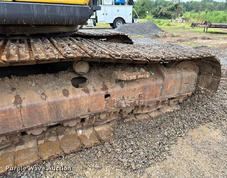 image for item DU9944 Kobelco SK500LC-9 excavator