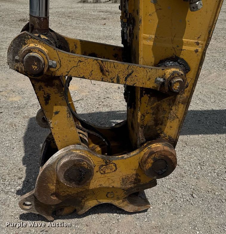 image for item DU9950 2014 Caterpillar 329E L excavator