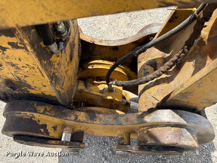 image for item DU9950 2014 Caterpillar 329E L excavator