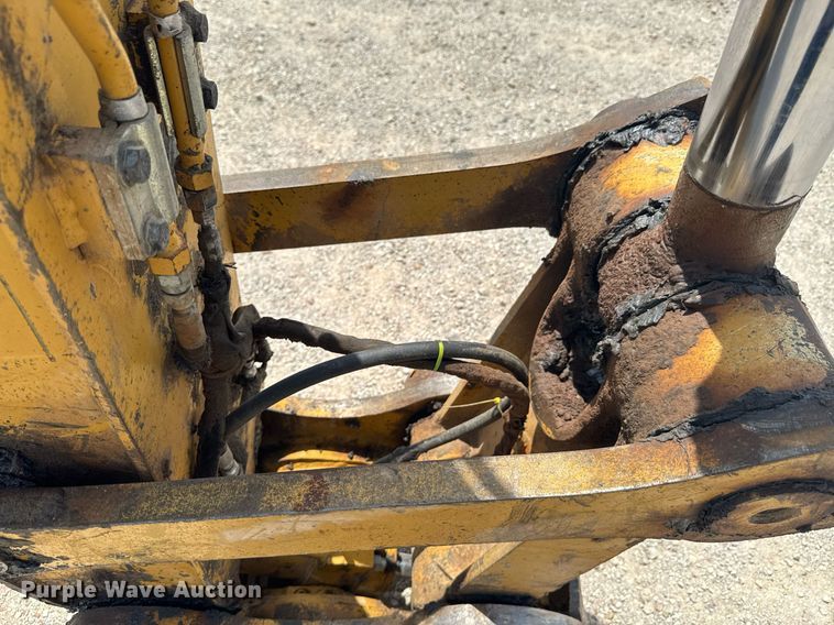 image for item DU9950 2014 Caterpillar 329E L excavator