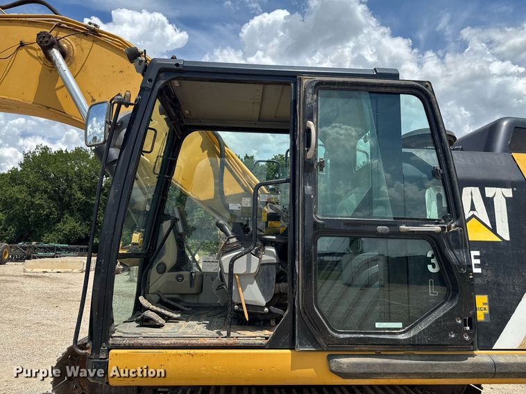 image for item DU9950 2014 Caterpillar 329E L excavator