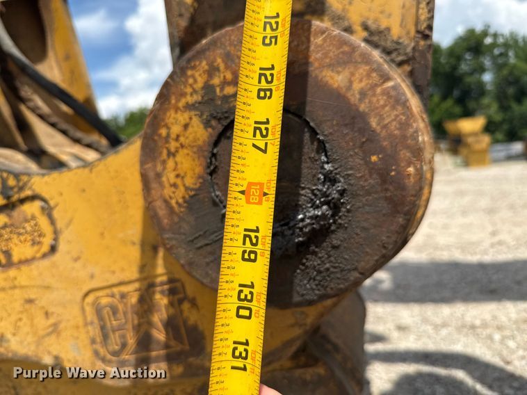 image for item DU9950 2014 Caterpillar 329E L excavator