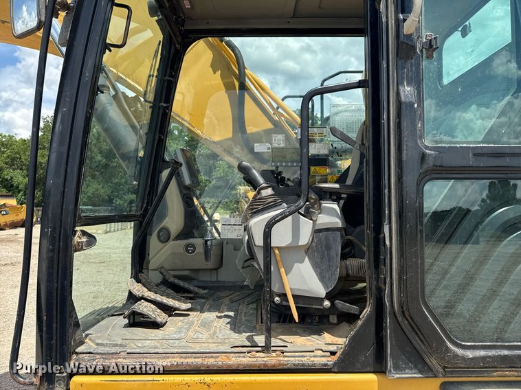 image for item DU9950 2014 Caterpillar 329E L excavator
