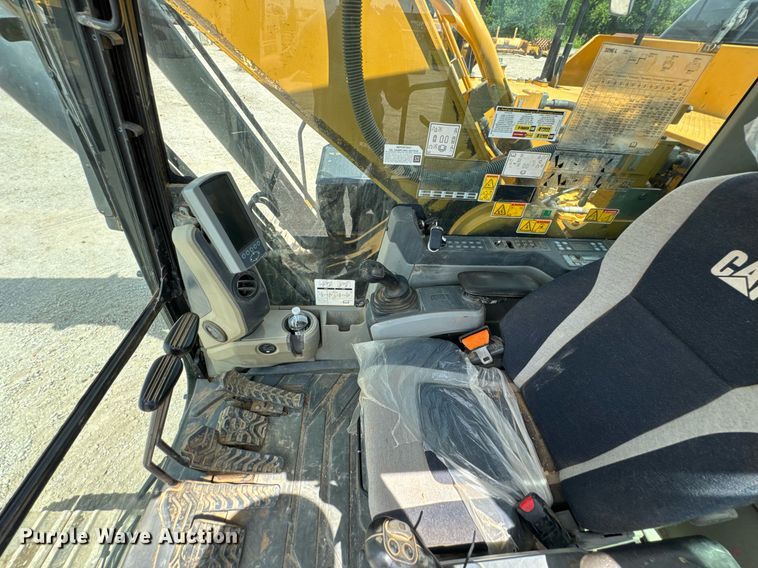 image for item DU9950 2014 Caterpillar 329E L excavator