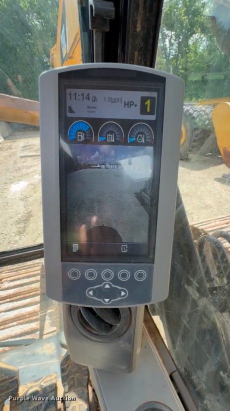 image for item DU9950 2014 Caterpillar 329E L excavator