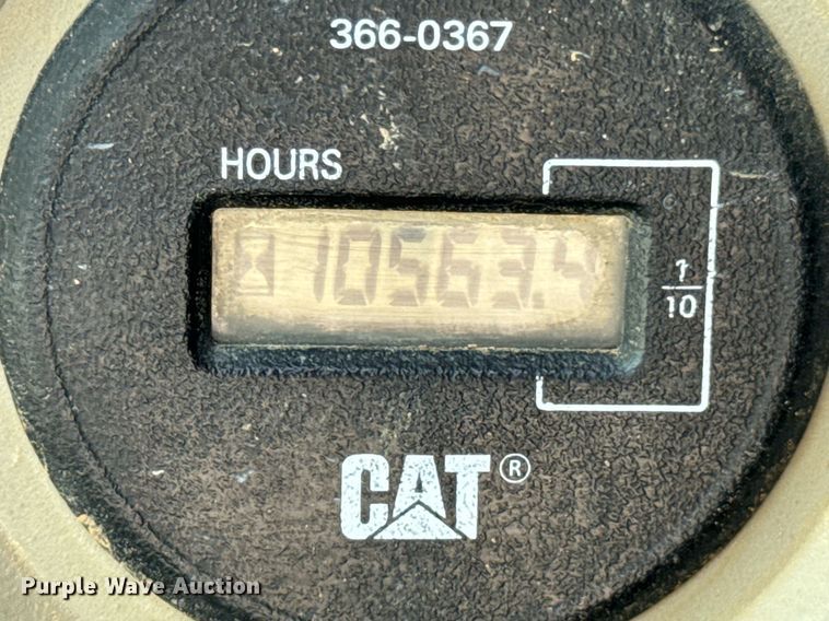 image for item DU9950 2014 Caterpillar 329E L excavator