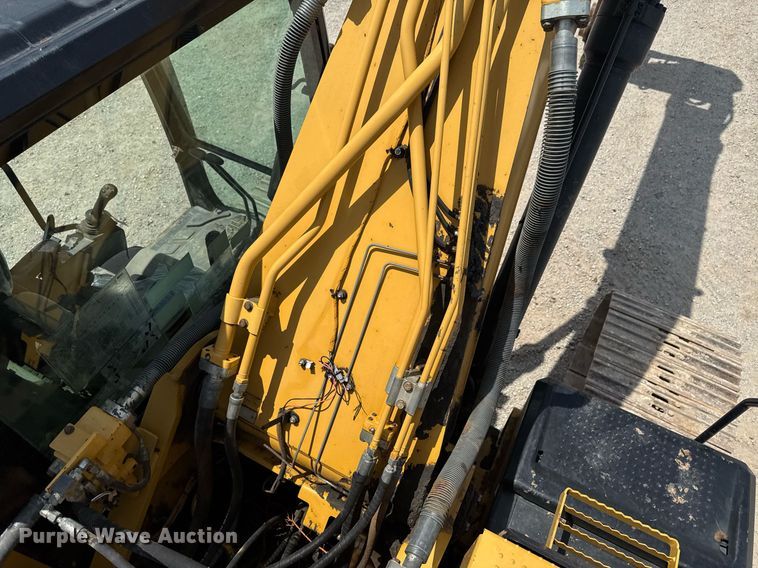 image for item DU9950 2014 Caterpillar 329E L excavator