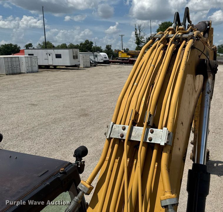 image for item DU9950 2014 Caterpillar 329E L excavator