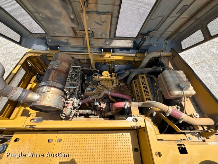 image for item DU9950 2014 Caterpillar 329E L excavator